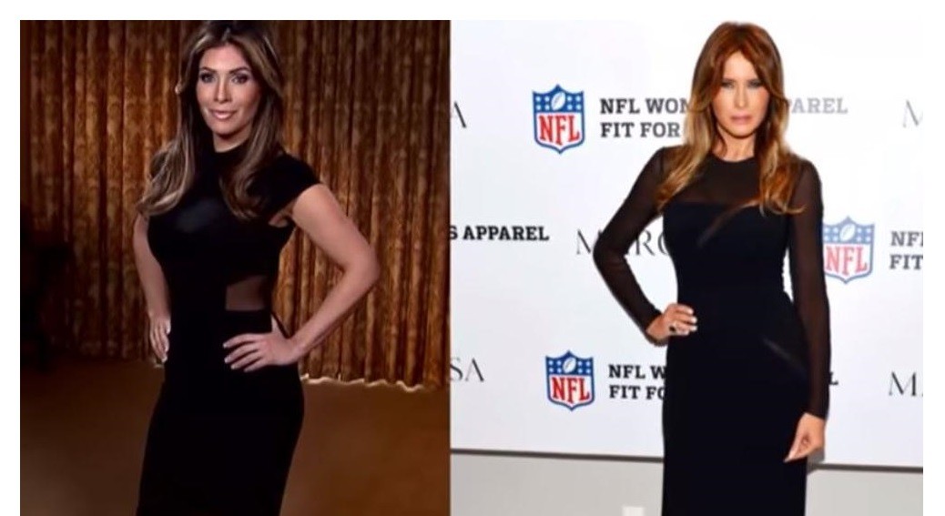 Se operó nueve veces para parecerse a Melania Trump: "Quiero sentirme como la primera dama" | Curiosidades