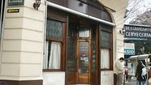 Cerró Hermann, el tradicional bodegón de comida alemana de Palermo | Actualidad