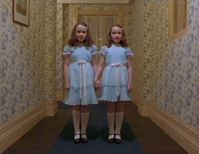 Así están ahora las terroríficas mellizas de la película "El Resplandor" | Espectáculos