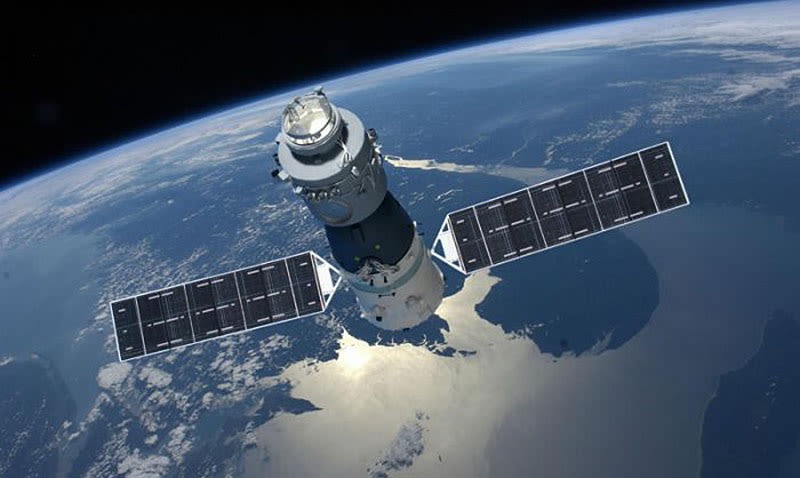 Acelera su caída a la Tierra una estación espacial china pero nadie sabe dónde impactará | Internacionales