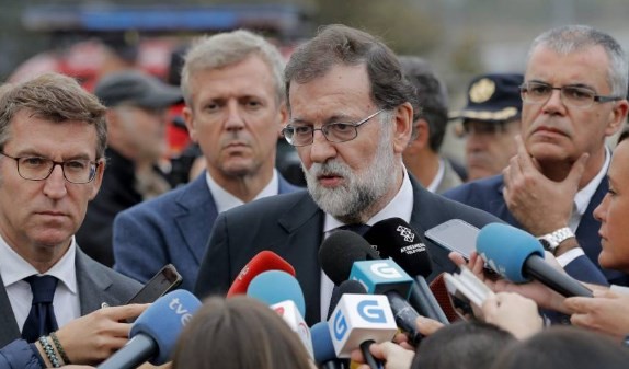 Rajoy desestima la carta del presidente catalán en la que proponía dialogar | Internacionales