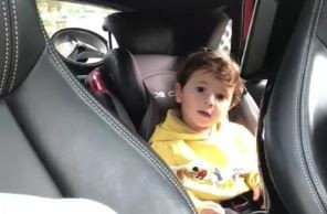 El hijo menor de Messi canta en catalán: Piqué bromea con el adoctrinamiento | Deportes