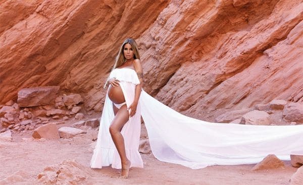 Ahora si, Florencia Peña mostró la carita de su hijo Felipe | Espectáculos