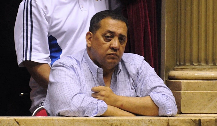 Piden 4 años y 8 meses de cárcel para D´Elía por la toma de una comisaría | Política