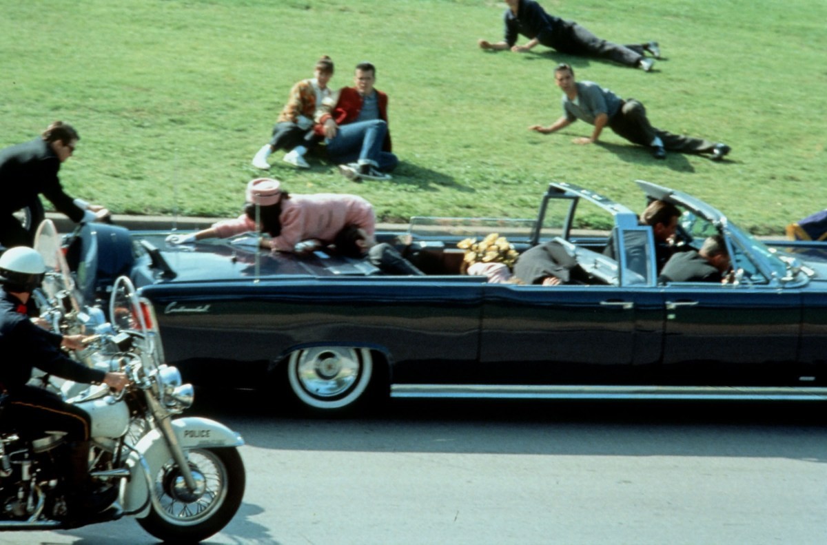 Publican archivos inéditos sobre el asesinato de Kennedy | Internacionales