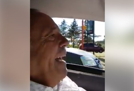 El desopilante video de Adolfo Rodríguez Saá: "Es viernes y tu cuerpo lo sabe" | Redes