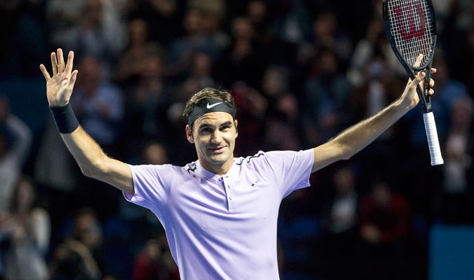 Del Potro juega la final de Basilea frente a Federer | Deportes