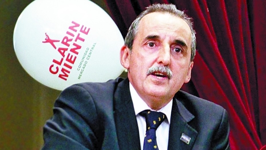 Condenaron a Guillermo Moreno por el cotillón contra Clarín | Política