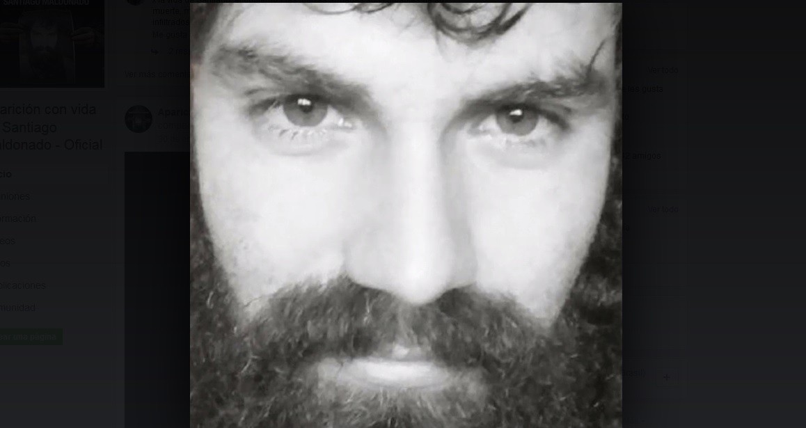 La familia Maldonado reclamó que "se sepa la verdad" de lo ocurrido con Santiago | Política