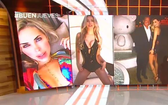 La novia de Luis Miguel hace oficial su romance | Espectáculos