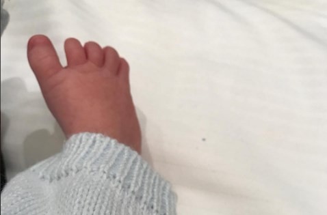 El reality de "Marley papá": la odisea de cambiar el pañal de Mirko | Espectáculos