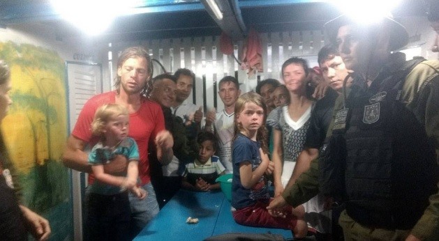Encontraron con vida a la familia estadounidense asaltada por piratas en Brasil | Internacionales