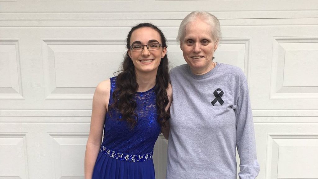 La emotiva carta de una mujer con cáncer para su hija: “Si estás leyendo esto, la operación no fue bien” | Internacionales