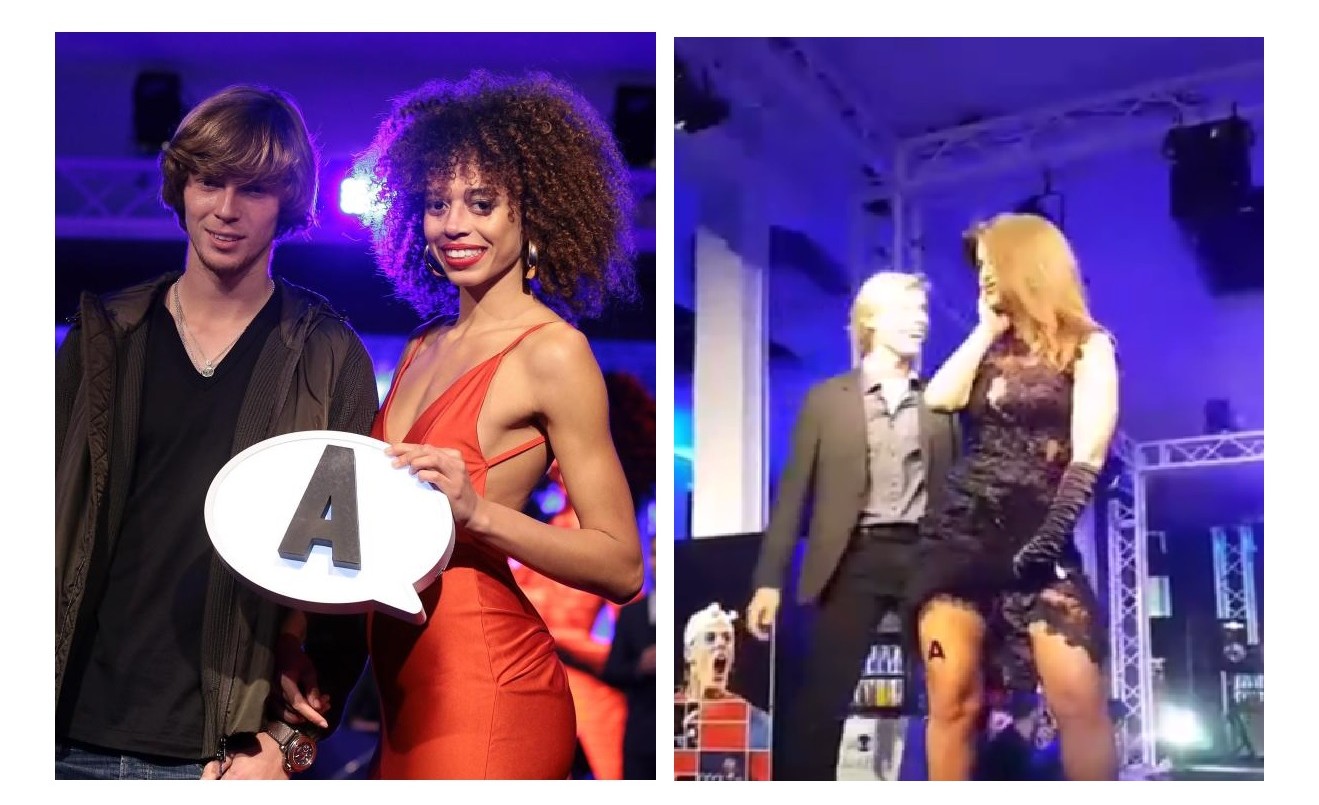 Critican por machista a la presentación de un torneo de tenis ATP | Deportes