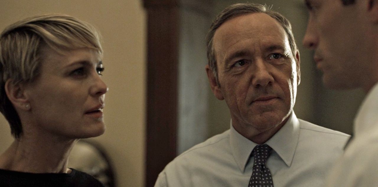 Revelaron que Kevin Spacey estaba "obsesionado" con un actor de "House of Cards" | Espectáculos