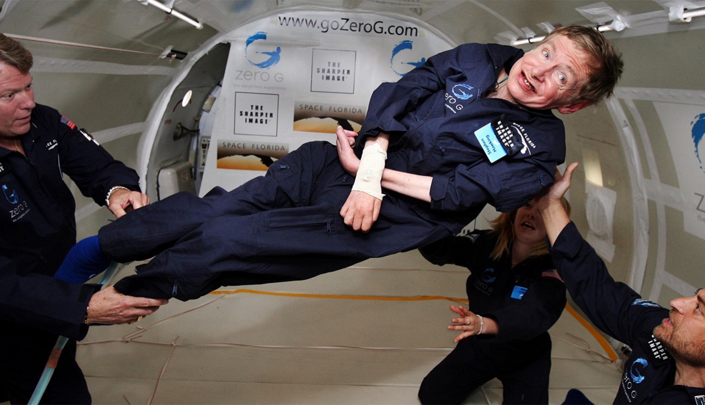 Para Stephen Hawking la Tierra ya está perdida, será una bola de fuego y pide ir a Alpha Centauri | Internacionales