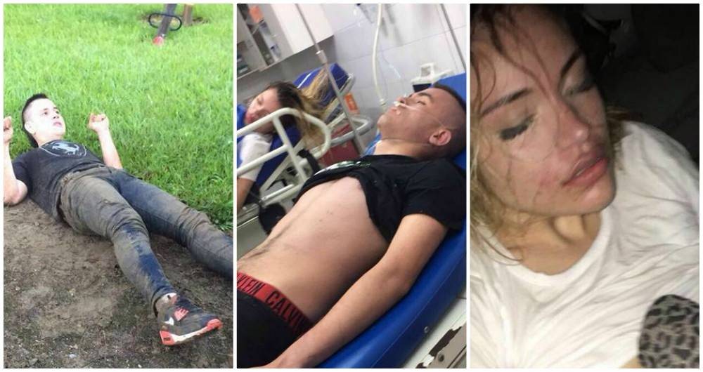 Fiesta zombi en Colombia: jóvenes se intoxicaron por tomar drogas alucinógenas adulteradas | Internacionales
