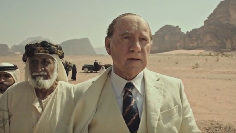 Eliminarán las escenas de Kevin Spacey de su próxima película | Espectáculos