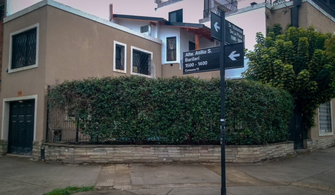 Homenaje: la "Esquina de Soda Estéreo" en Buenos Aires | Espectáculos