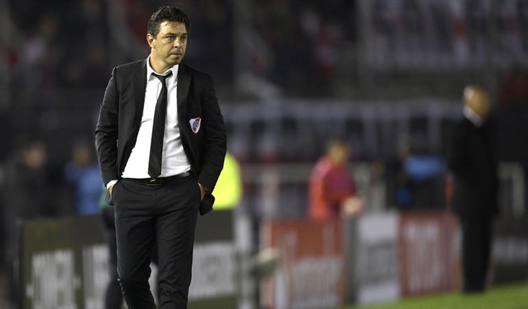 Gallardo despejó dudas sobre su futuro: "Mi deseo es continuar en River" | Deportes
