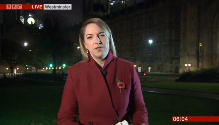 Insólito: se escuchan sonidos sexuales en un móvil en vivo de la BBC | Curiosidades