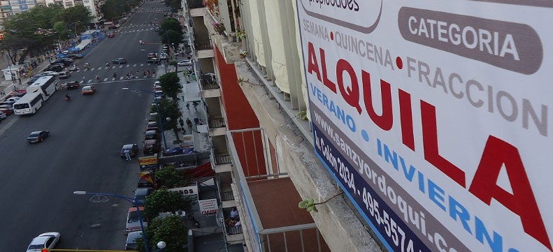 Inquilinos convocaron a un "ruidazo" por la sanción de la ley de Alquileres | Actualidad