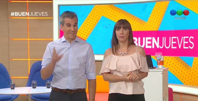 Buen Jueves / Bloque 5 / 30/11/2017 | Noticieros