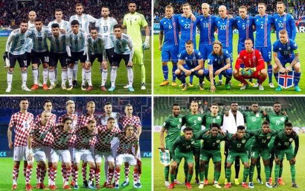 Sorteo Rusia 2018: ¿qué dijo Sampaoli de los rivales de Argentina en primera ronda? | Deportes