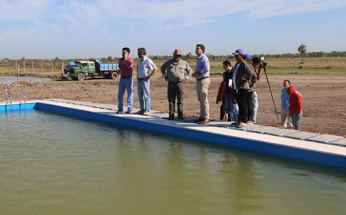 Bronca en las redes por el desafortunado homenaje de Capitanich: le puso Santiago Maldonado a un natatorio | Política