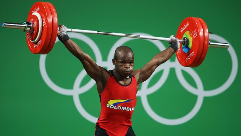 Sicario asesinó a un pesista olímpico | Deportes