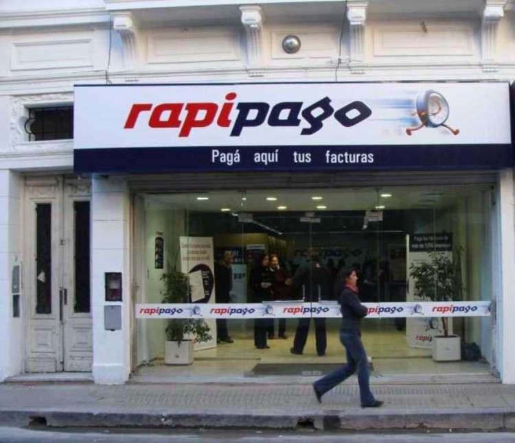 Se podrá retirar y depositar efectivo en Rapipago y Pago Fáci | Actualidad