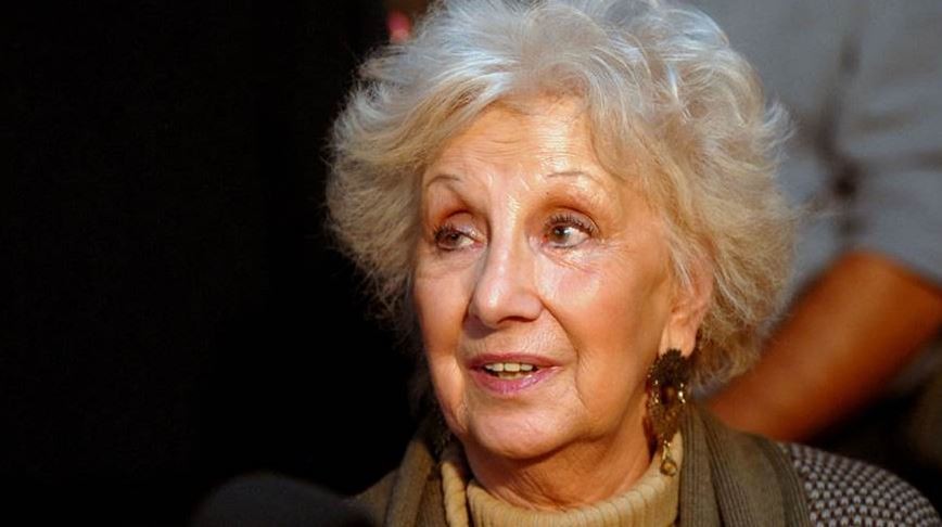 Abuelas de Plaza de Mayo anunció la recuperación de la nieta 126 | Política