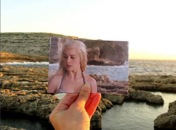 Fanática de Game of Thrones recorre el mundo y comparte fotos de los lugares en los que se filmó la serie | Redes