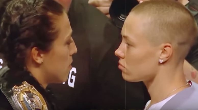 Video viral: una luchadora de UFC le da una lección a la campeona que le hizo bullying | Deportes