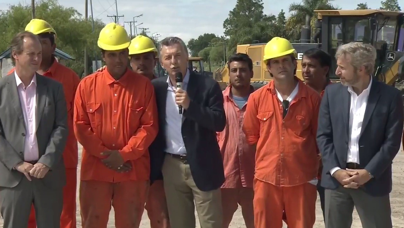 Submarino San Juan: "Bajemos la ansiedad", pidió Macri | Política