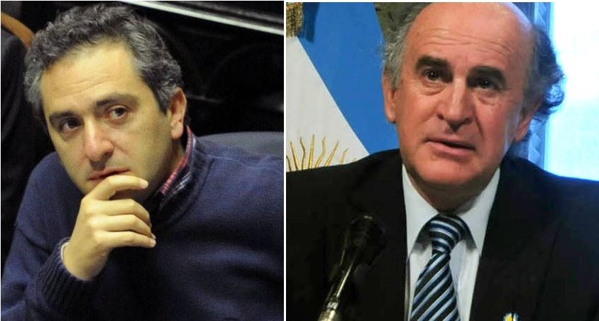 Procesaron sin prisión preventiva a Larroque y Parrilli | Política