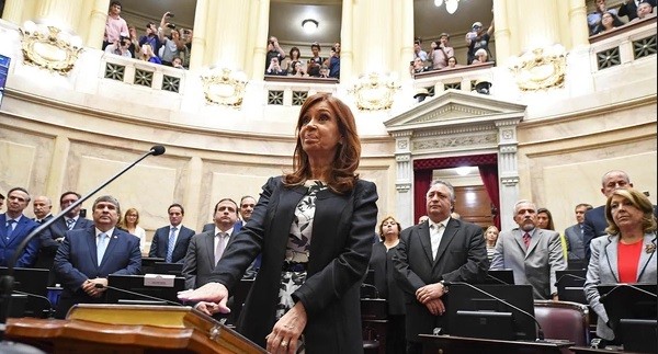 Senadores justicialistas no apoyarán el desafuero de Cristina Kirchner | Política