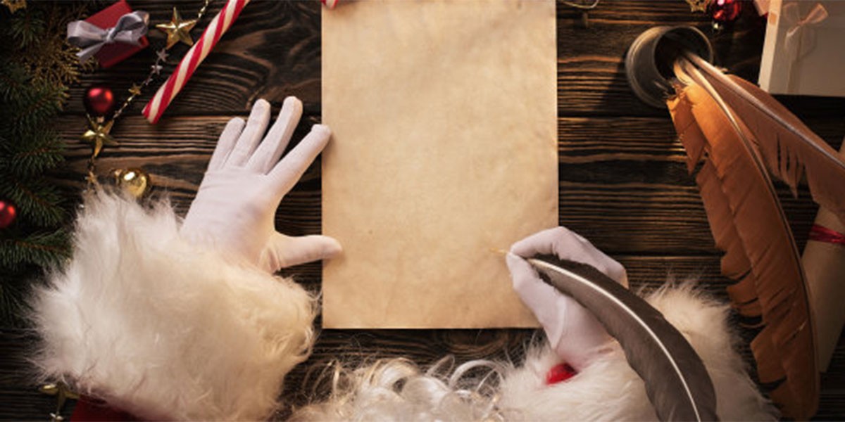 La carta a Papá Noel de un nene de seis años que revolucionó las redes | Redes