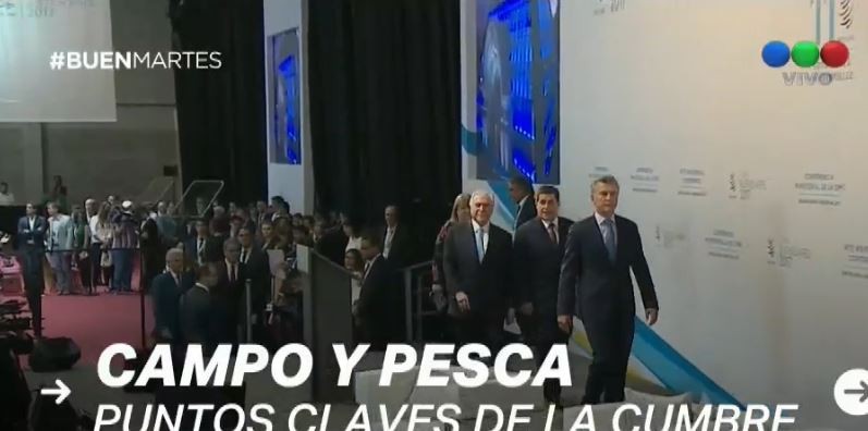 Campo y pesca, puntos claves de la Cumbre de la OMC | Política