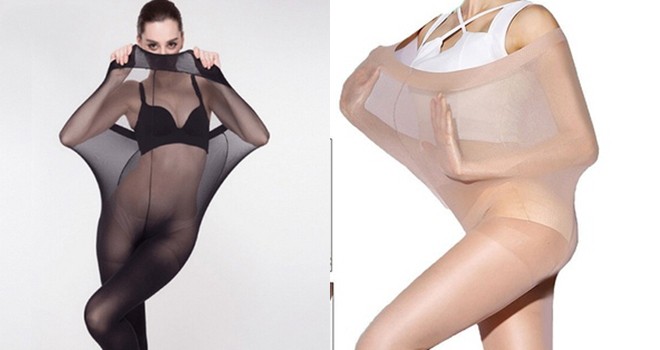 Polémico anuncio web: venden ropa XL usando "modelos XS" | Redes