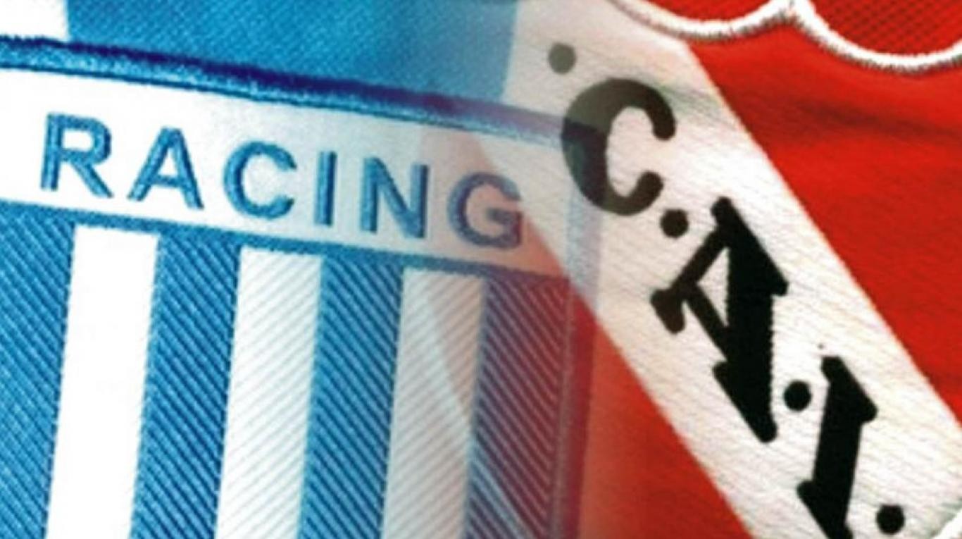 Gesto de caballeros: Racing felicitó a Independiente | Deportes
