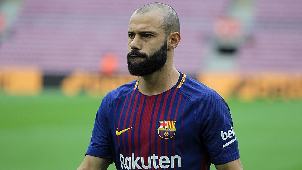 ¿Mascherano se va a China? | Deportes