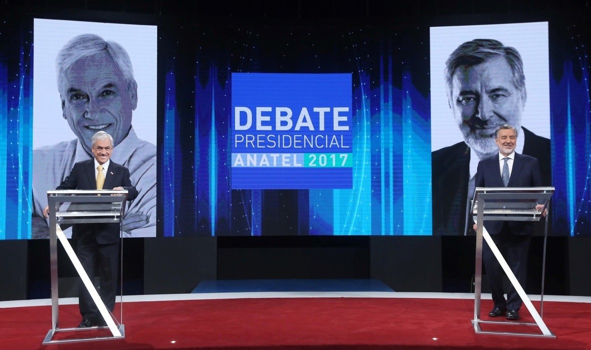 Elecciones en Chile: Piñera y Guillier buscan apoyo externo en el final de sus campañas | Internacionales