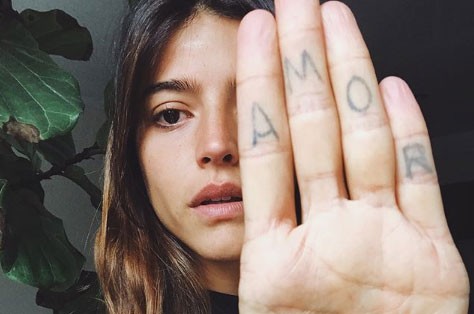 El momento incómodo de una conductora con Juan Darthés que Calu Rivero compartió en redes | Espectáculos