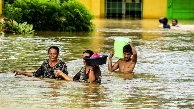 Al menos 126 muertos y decenas de desaparecidos por una feroz tormenta en el sur de Filipinas | Internacionales