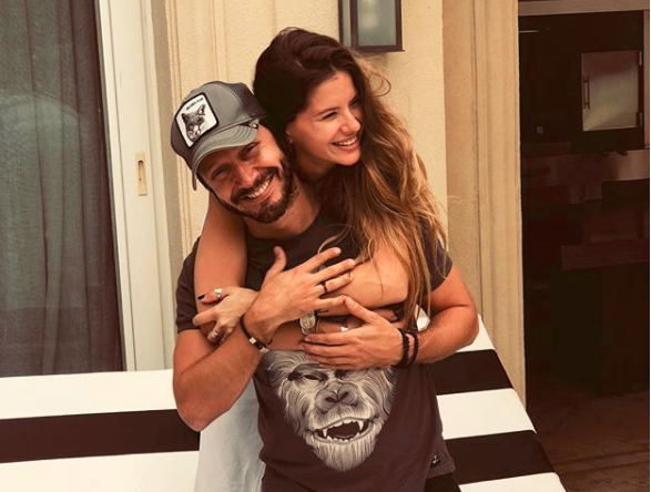 Los tiernos mensajes de la China Suárez y Benjamín Vicuña | Espectáculos