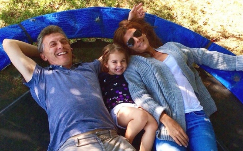 Macri se instaló en Villa La Angostura para descansar junto a su familia | Política