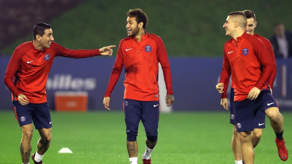 Excesos en las Fiestas: PSG controlará a sus jugadores mediante GPS | Deportes