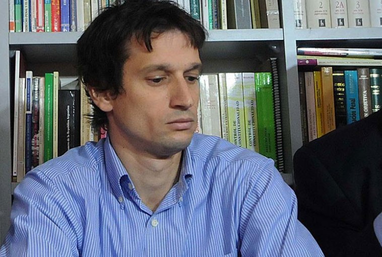 Diego Lagomarsino fue procesado como partícipe necesario del homicidio de Alberto Nisman | Política