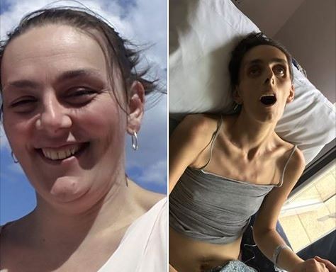 Fue censurado por Facebook al compartir una foto de su esposa moribunda | Redes